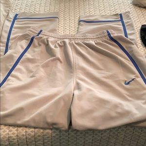 Kentucky Men’s Nike Elite warm up pants XL
